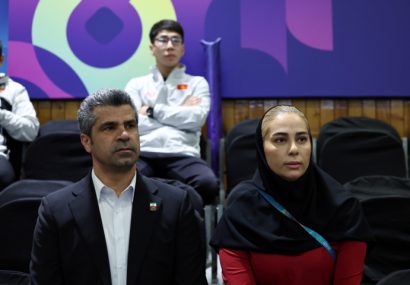 ساعی: خوشحالم جوانان تکواندو در ریاض درخشیدند/ روزهای سختی پس از جهانی داشتیم