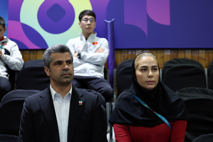 ساعی: خوشحالم جوانان تکواندو در ریاض درخشیدند/ روزهای سختی پس از جهانی داشتیم