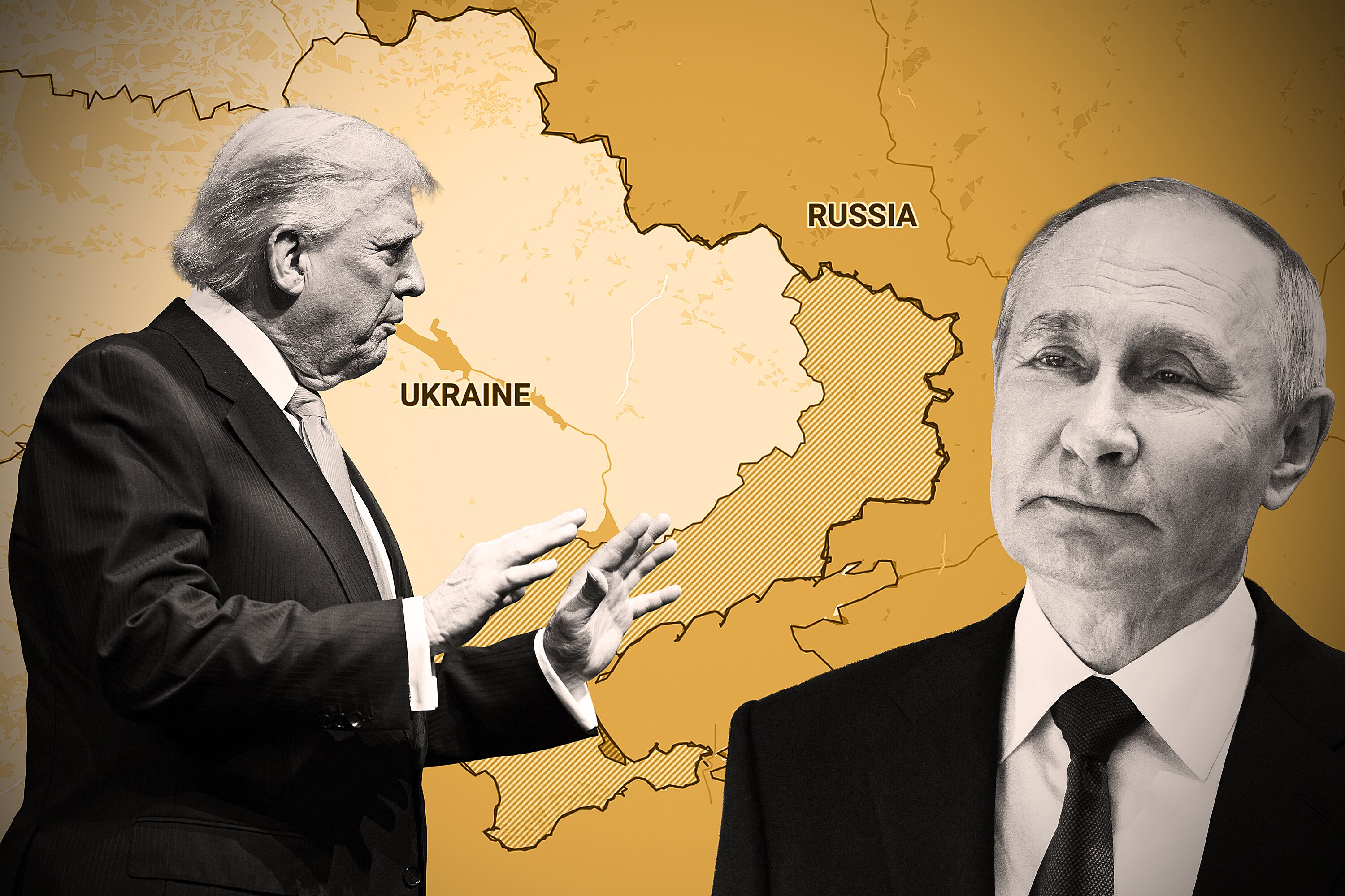 طرح صلح ترامپ؛ تکرار مطالبات مسکو و نقض خط قرمز کی‌یف