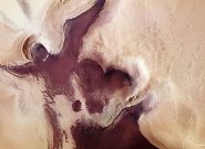 دریاچه‌های آب مایع در مریخ وجود ندارد