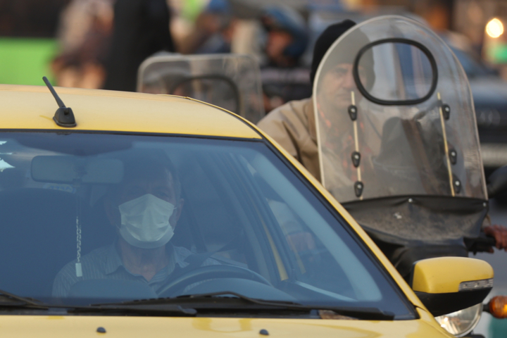 کسی هوای هوا را ندارد