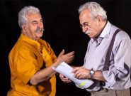 ایرج راد: هادی مرزبان سال‌ها در خدمت فرهنگ و هنر بود/ در ۸ نمایشِ او بازی کردم