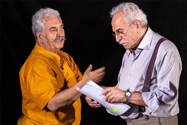 ایرج راد: هادی مرزبان سال‌ها در خدمت فرهنگ و هنر بود/ در ۸ نمایشِ او بازی کردم