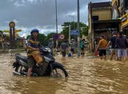 شمار جان‌باختگان سیل در ویتنام به ۹۰ نفر رسید