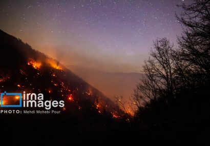 یک جرقه، یک فاجعه/ هشدار درباره افزایش آتش‌سوزی در جنگل‌ها و مراتع