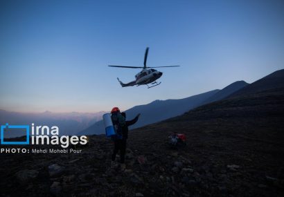 استاندار مازندران: یک پایگاه اطفای حریق و ۲ بالگرد ویژه جنگل هیرکانی اختصاص می‌یابد