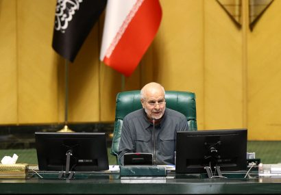 قالیباف:کالابرگ الکترونیک با شیوه جدید به زودی آغاز می‌شود