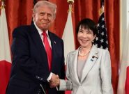 گفتگوی تلفنی سران ژاپن و آمریکا همزمان با تنش در روابط توکیو-پکن گفتگوی تلفنی سران ژاپن و آمریکا همزمان با تنش در روابط توکیو-پکن