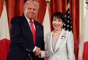 گفتگوی تلفنی سران ژاپن و آمریکا همزمان با تنش در روابط توکیو-پکن