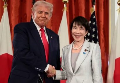 گفتگوی تلفنی سران ژاپن و آمریکا همزمان با تنش در روابط توکیو-پکن