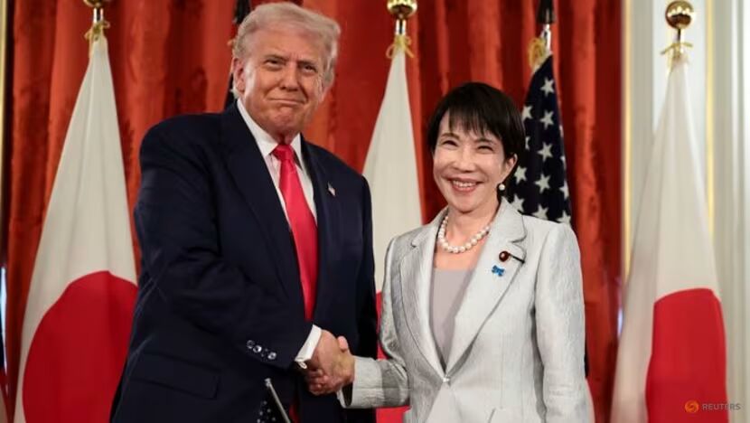 گفتگوی تلفنی سران ژاپن و آمریکا همزمان با تنش در روابط توکیو-پکن گفتگوی تلفنی سران ژاپن و آمریکا همزمان با تنش در روابط توکیو-پکن