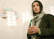 هدیه تهرانی در «هزار و یک شب» استاد دانشگاه تهران می‌شود