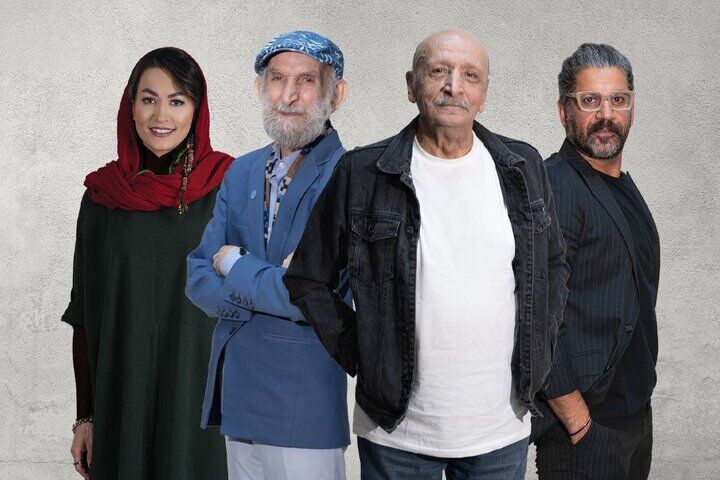 همبازی شدن دو پیشکسوت تئاتر در یک نمایش خاص/ دوستان بامحبت در بوتیک هنر همبازی شدن دو پیشکسوت تئاتر در یک نمایش خاص/ دوستان بامحبت در بوتیک هنر