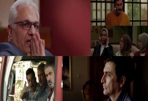 گرد و خاک چهره‌ها برای رسانه ملی؛ وقتی تلویزیون حسن معجونی و مهران مدیری را قاب می‌گیرد