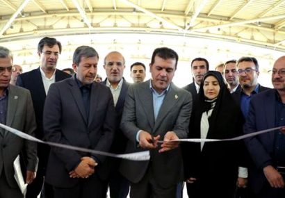 نمایشگاه فننما، چشم باز فناوری ایران است نمایشگاه فننما، چشم باز فناوری ایران است