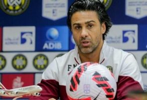 فرهاد مجیدی پس از پنجمین شکست پیاپی تیمش در لیگ امارات: به بازیکنانم تبریک می‌گویم