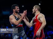 برنده یزدانی در المپیک: تاجالدینوف در حد سعداللهیف نیست برنده یزدانی در المپیک: تاجالدینوف در حد سعداللهیف نیست