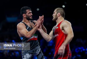برنده یزدانی در المپیک: تاج‌الدینوف در حد سعدالله‌یف نیست
