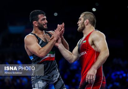 برنده یزدانی در المپیک: تاج‌الدینوف در حد سعدالله‌یف نیست