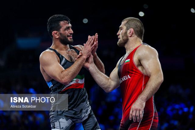 برنده یزدانی در المپیک: تاجالدینوف در حد سعداللهیف نیست برنده یزدانی در المپیک: تاجالدینوف در حد سعداللهیف نیست