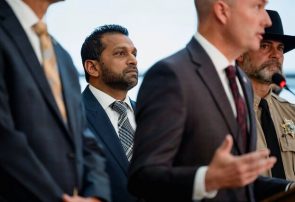 مدیر اف بی آی تصویر خوشایندی میان همتایان غربی ندارد مدیر اف بی آی تصویر خوشایندی میان همتایان غربی ندارد