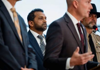 مدیر اف بی آی تصویر خوشایندی میان همتایان غربی ندارد مدیر اف بی آی تصویر خوشایندی میان همتایان غربی ندارد