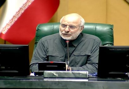 قالیباف خطاب به پورمحمدی: من و شما باید عمل کنیم قالیباف خطاب به پورمحمدی: من و شما باید عمل کنیم