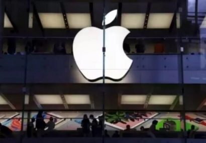 اعلام تعدیل نیرو در اپل اعلام تعدیل نیرو در اپل