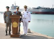 سرلشکر حاتمی: آمادگی لازم برای پاسخ درهم شکننده به دشمن را داریم سرلشکر حاتمی: آمادگی لازم برای پاسخ درهم شکننده به دشمن را داریم