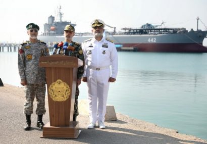 سرلشکر حاتمی: آمادگی لازم برای پاسخ درهم شکننده به دشمن را داریم