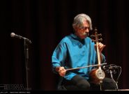 کمانچه‌نواز دیارِ حقیقت که موسیقی او را رها نکرد