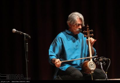 کمانچه‌نواز دیارِ حقیقت که موسیقی او را رها نکرد