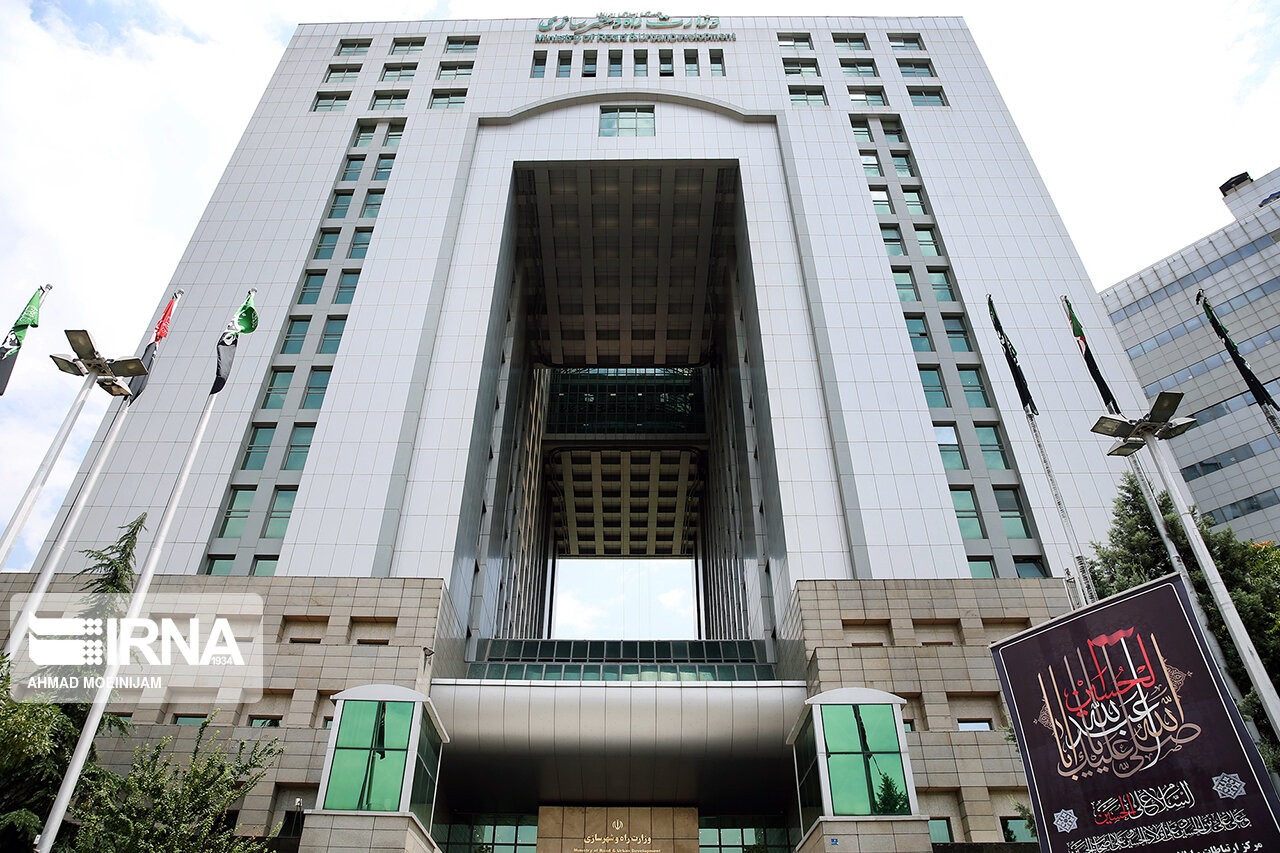 بودجه پیشنهادی ۵.۹۵ میلیارد ریالی وزارت راه و شهرسازی در سال ۱۴۰۵