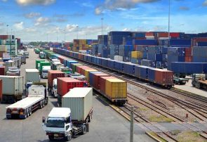 نخستین قطار ایرانی عازم ازبکستان شد نخستین قطار ایرانی عازم ازبکستان شد