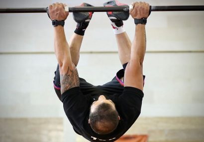 انجمن کراسفیت به فدراسیون همگانی بازگشت