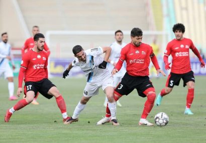 ترکیب احتمالی تراکتور مقابل پیکان؛ اندیشههای اسکوچیچ برای خروج از بحران ترکیب احتمالی تراکتور مقابل پیکان؛ اندیشههای اسکوچیچ برای خروج از بحران