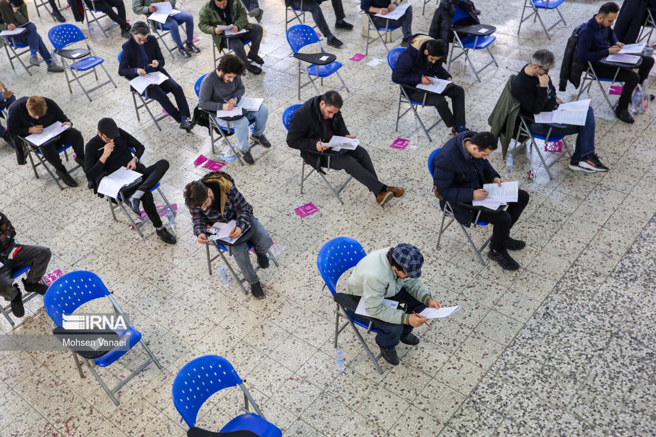 نتایج تکمیل ظرفیت پنجاه‌ودومین دوره آزمون دستیاری پزشکی اعلام شد