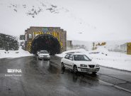 بازگشایی جاده چالوس از ساعت ۱۳:۳۰/گردنه اسدآباد مسدود شد بازگشایی جاده چالوس از ساعت ۱۳:۳۰/گردنه اسدآباد مسدود شد