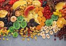 مصرف زیاد میوه خشک قند خون را بالا می‌برد
