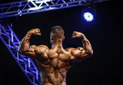 تیم ملی بدنسازی پس از یک دهه عنوان قهرمانی جهان را از دست داد