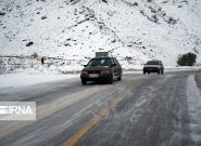 تداوم باران و برف در ۱۶ استان تداوم باران و برف در ۱۶ استان