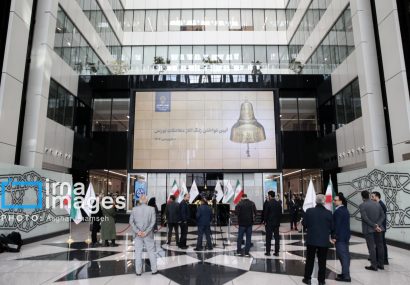 رشد ۴۰ هزار واحدی شاخص بورس/ تأثیر افزایش ناگهانی قیمت جهانی کامودیتی‌ها بر رشد شاخص