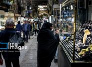 افزایش قیمت طلا در بازار تهران افزایش قیمت طلا در بازار تهران