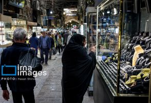 افزایش قیمت طلا در بازار تهران افزایش قیمت طلا در بازار تهران