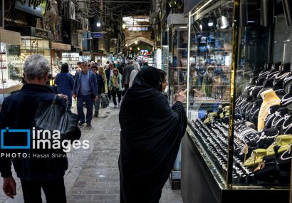 افزایش قیمت طلا در بازار تهران افزایش قیمت طلا در بازار تهران