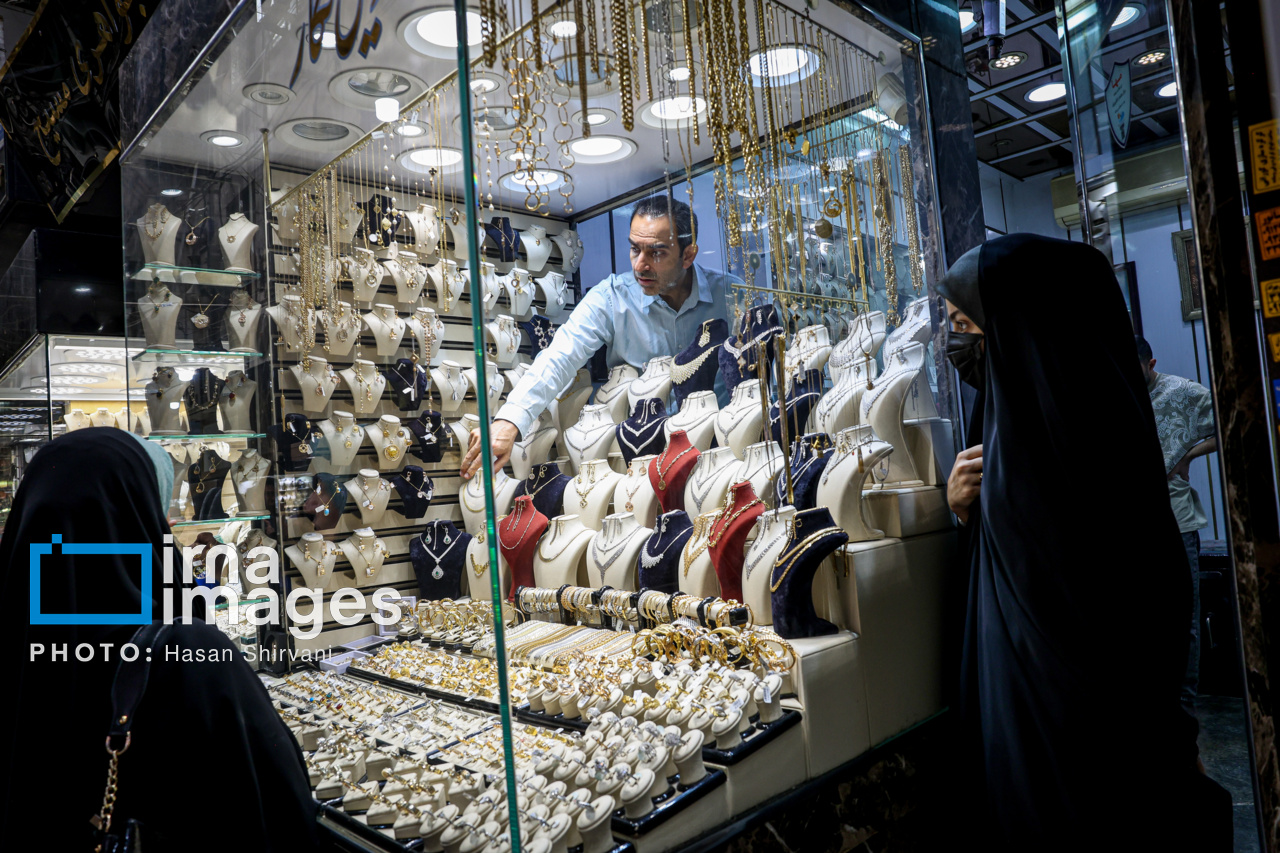 ثبات در بازار طلا/نرخ ها ثابت ماندند ثبات در بازار طلا/نرخ ها ثابت ماندند