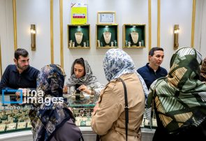 تداوم افزایش قیمت طلا در بازار تهران/ ترمز رشد بهای سکه کشیده شد تداوم افزایش قیمت طلا در بازار تهران/ ترمز رشد بهای سکه کشیده شد