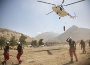 شبکه پهپادی سازمان امداد و نجات راه‌اندازی شد/ ۶۸ هزار داوطلب با ۶۴۷ پایگاه امدادی