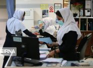 کمبود نیروی انسانی در حوزه پرستاری قابل انکار نیست کمبود نیروی انسانی در حوزه پرستاری قابل انکار نیست