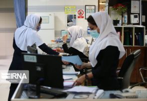 کمبود نیروی انسانی در حوزه پرستاری قابل انکار نیست کمبود نیروی انسانی در حوزه پرستاری قابل انکار نیست